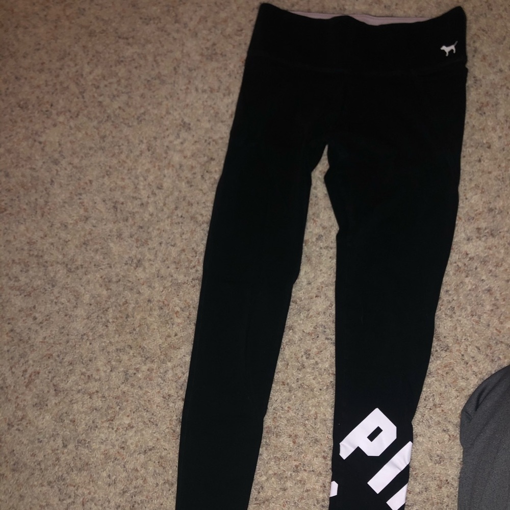 PINK leggings